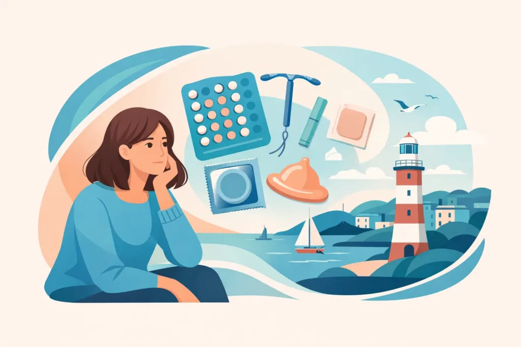 Contraception Advice in Plymouth That Fits You