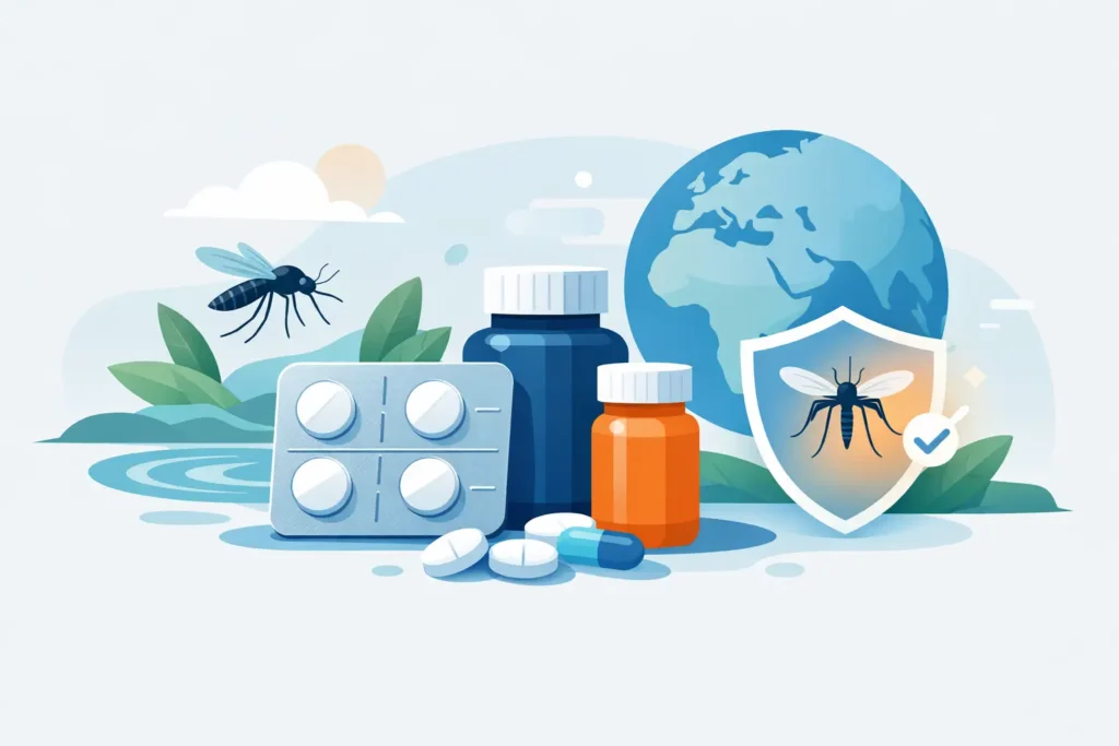 How to Choose Malaria Prevention Tablets