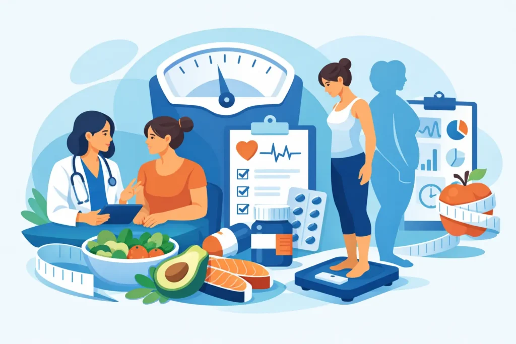 What Medically Supported Weight Loss Looks Like