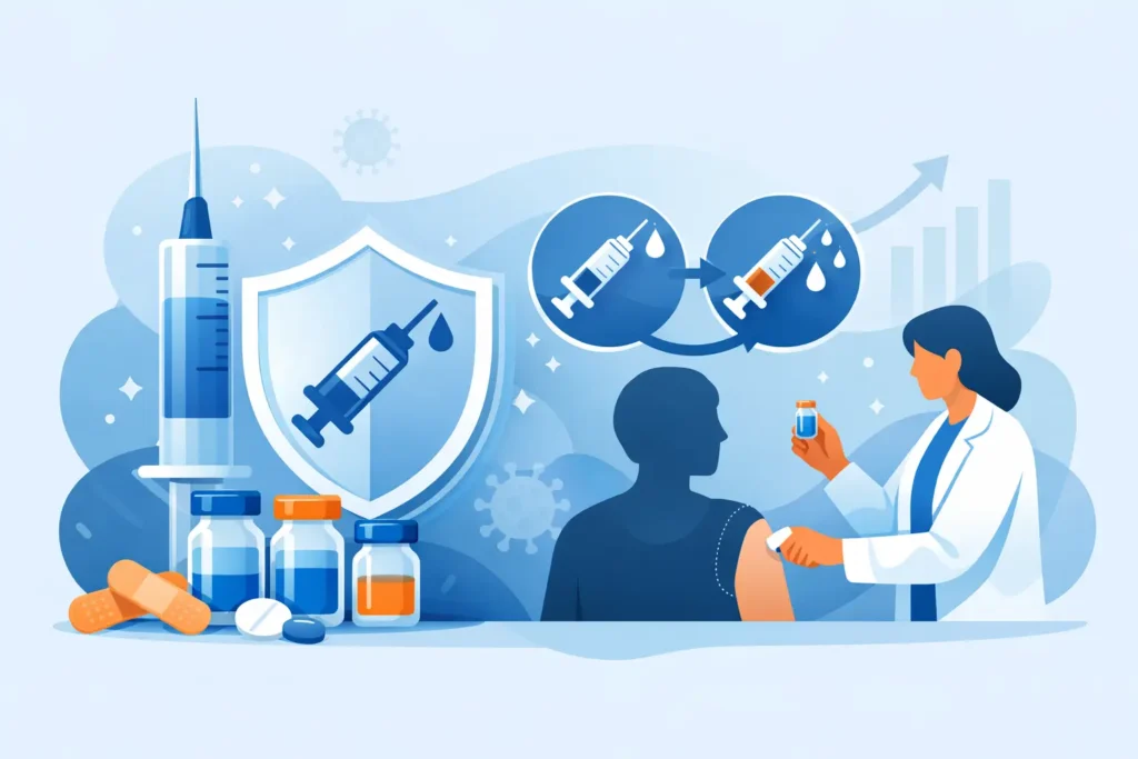 Which Vaccines Need Booster Doses? A Clear Guide