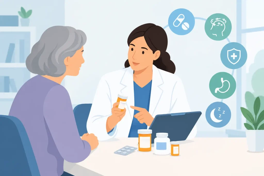 8 Common Signs You Need a Medication Review
