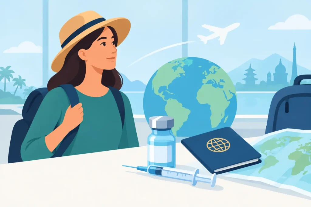 Are Travel Vaccines Worth Getting Before You Go?