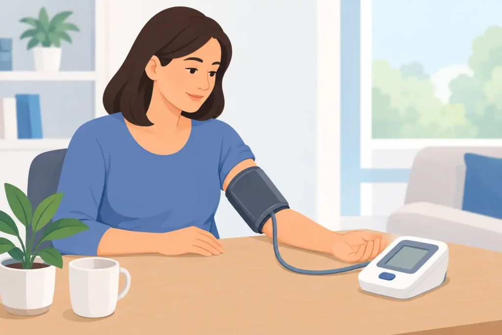How to Measure Blood Pressure Accurately at Home