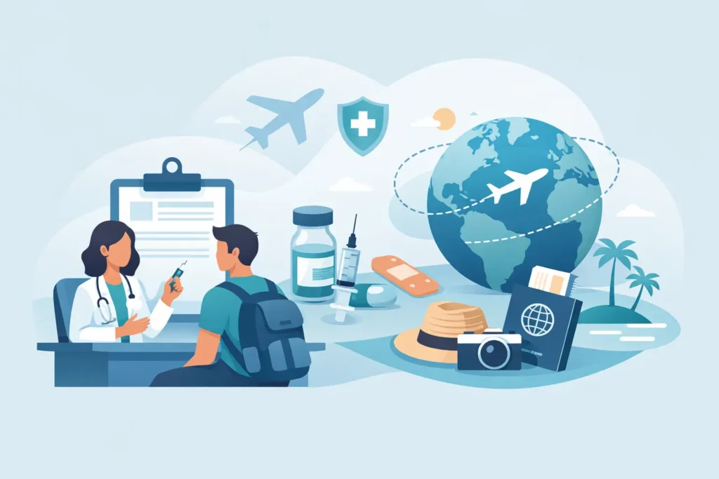 How to Prepare for a Travel Vaccine Appointment