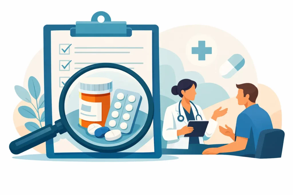 What Is a Medication Review and Do You Need One?