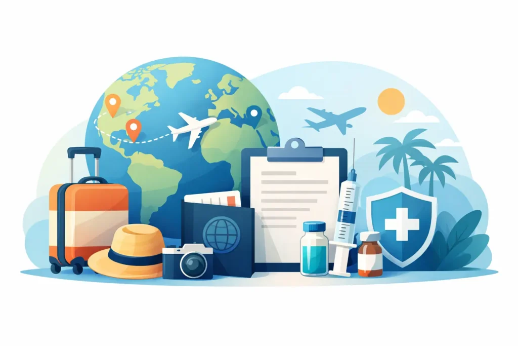 When to Plan Travel Vaccines for Your Trip
