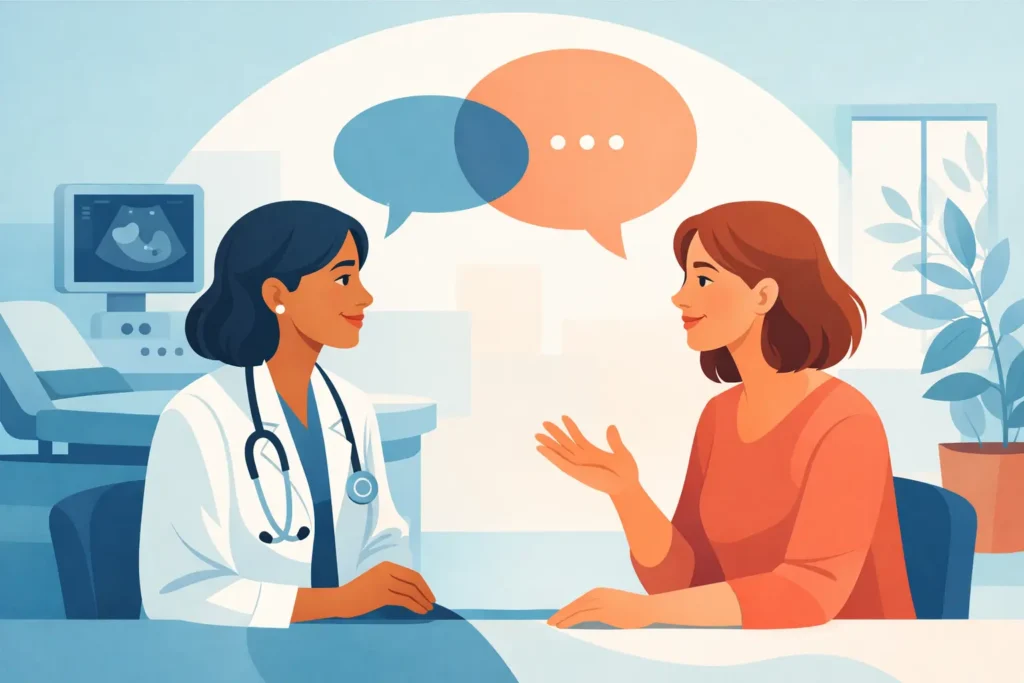 Women’s Health Care That Starts With Listening