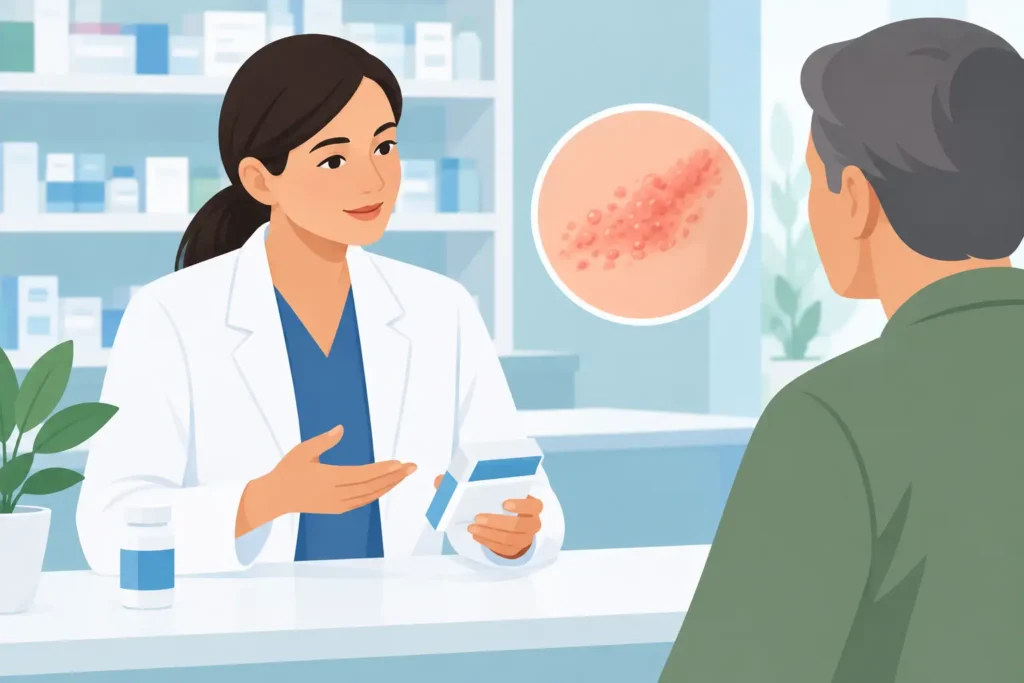 Can Pharmacists Treat Shingles? What to Expect
