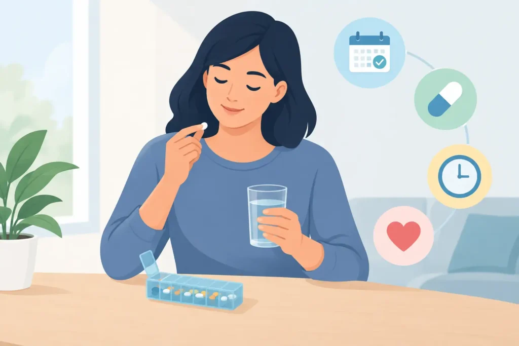 How to Improve Medicine Adherence Every Day